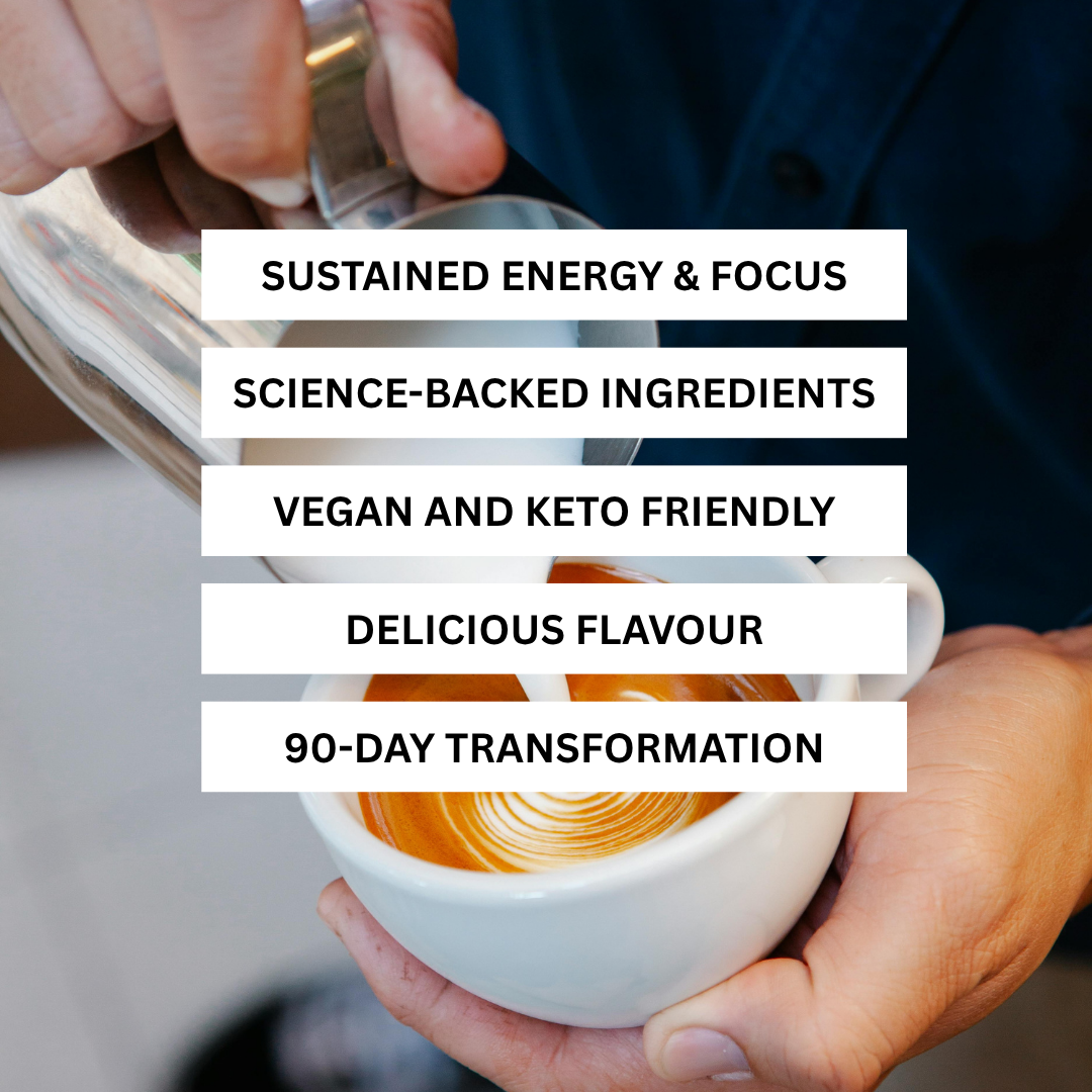 Shroom Brew - Mushroom Coffee