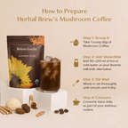 Shroom Brew - Mushroom Coffee